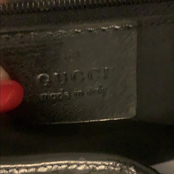 GUCCI HANDBAG - Picture 5 of 8